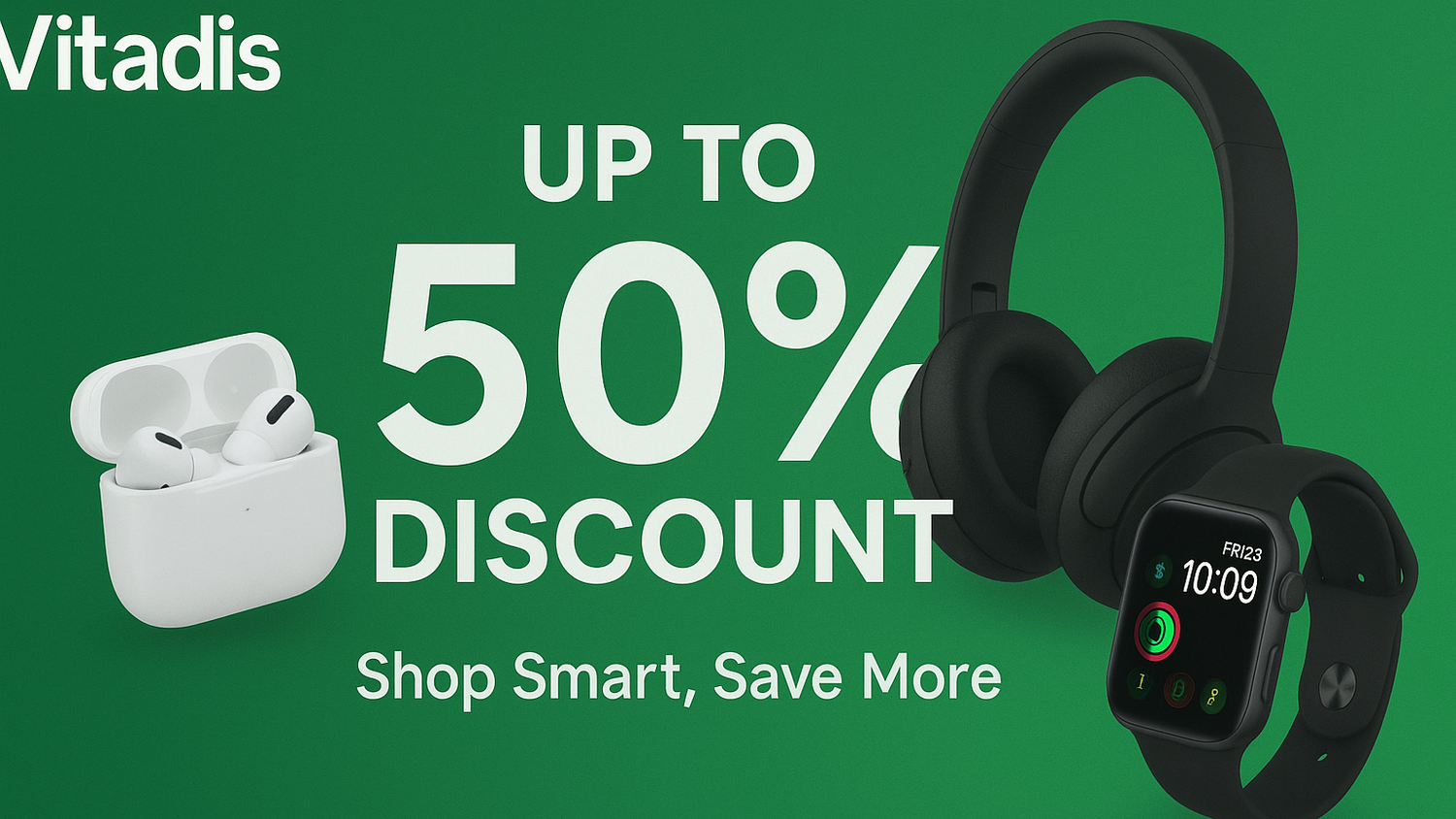 vitadis ka logo change kro
